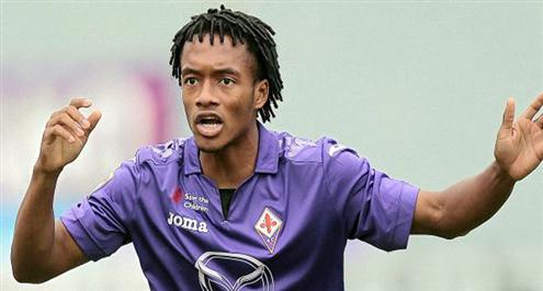 فيورنتينا يشترط 50 مليون يورو للتفاوض حول بيع كوادرادو